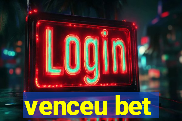 venceu bet